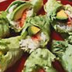 Hand-Rolled Sushi
