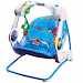 Hamaca Bebe Fisher Price Ocean Wonders Aquarium