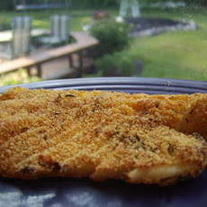 Yummy Crispy Baked Fish