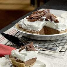 Jean Webster's French Silk Pie