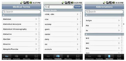 ICD9data -  apk apps