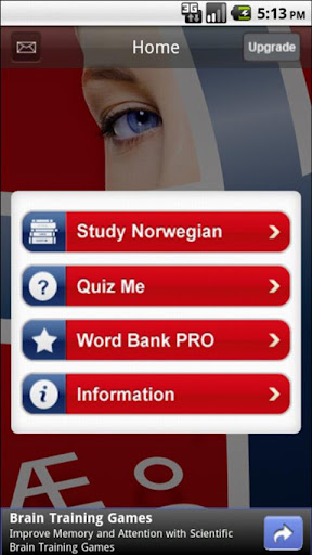 Learn Norwegian Oslo Eye Lite