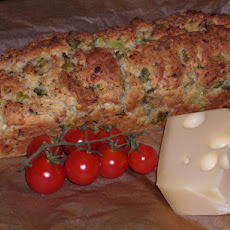 Made from Scratch Broccoli Cornbread