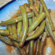 Green Beans Hellinika