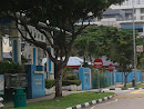 Ai Tong Front Gate