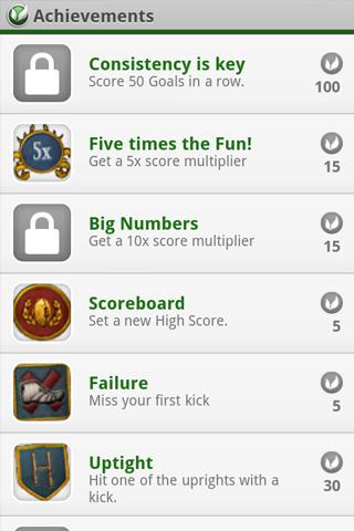 【免費體育競技App】Flick Kick Rugby-APP點子