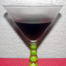 Sugar Plum Martini