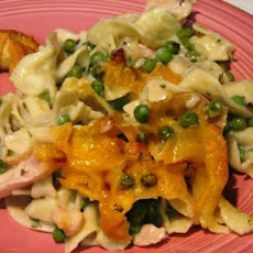 Ww 7 Point Chicken Noodle Casserole