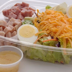 Zesty Chicken-Pasta Salad