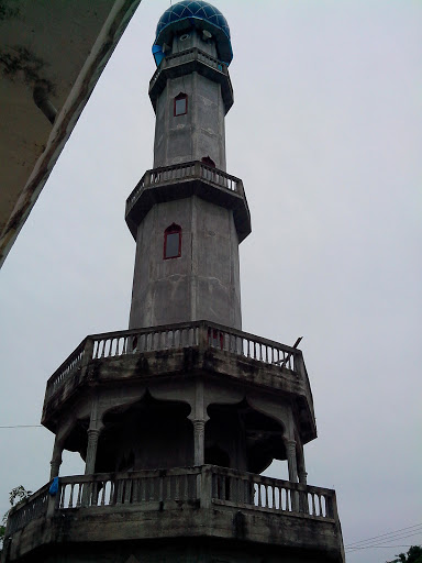 Keuramat Mosque Tower