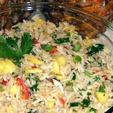Pineapple Rice
