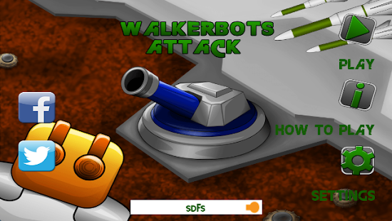 How to download Walkerbots Attack lastet apk for android