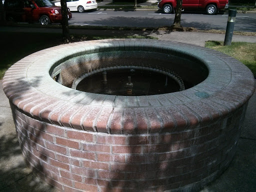 Rebekah Street Fountain