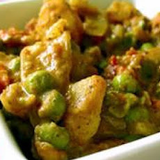 Spicy Vegan Potato Curry