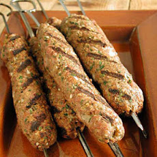Spicy Kofte