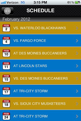 【免費運動App】Sioux Falls Stampede-APP點子