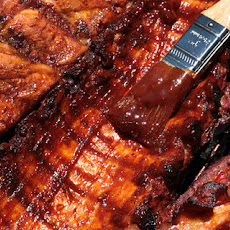 Bourbon-Bacon Barbecue Sauce Recipe