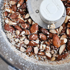 Dark Chocolate Macaroon Toasted Almond Butter