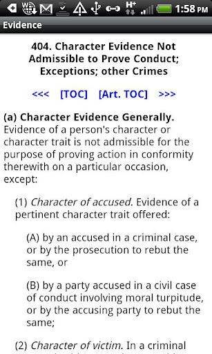 免費下載書籍APP|Texas Rules of Evidence 2011 app開箱文|APP開箱王