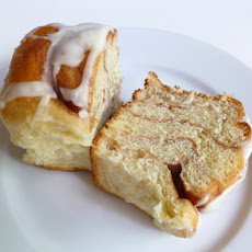 Bread Baking: Cinnamon Rolls