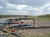 Kayak De Travesia Marca Sioux