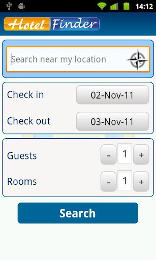 Hotel Finder - Book Hotels