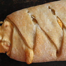Braided Buffalo Bread