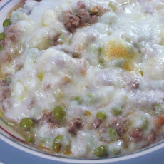 MY version of Shepherd's Pie......