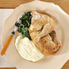 Roast Farmers Chicken