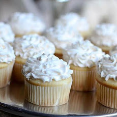 White Cupcakes