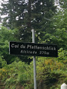 Col De Pfaffenschlick