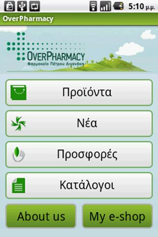 Over Pharmacy