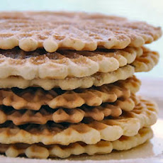 Pizzelles