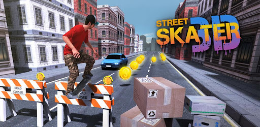 T Games Street Skating 2