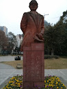 Brown Statue