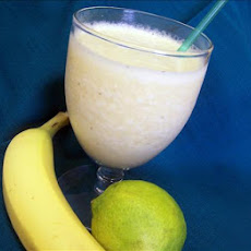 Island Fruit Smoothie