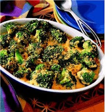 1-2-3 Cheddar Broccoli Casserole