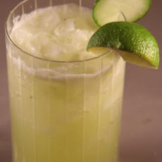 Ginger-Cucumber Limeade