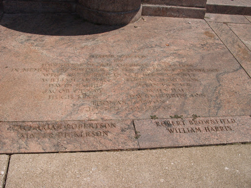 American Revolutionary War Memorial