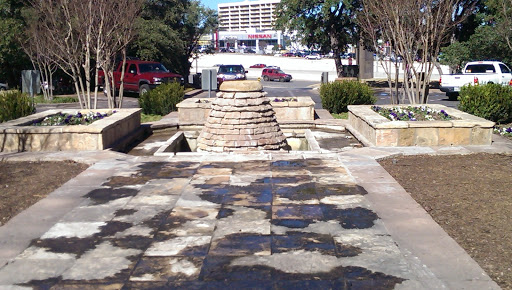 USAA Fountain
