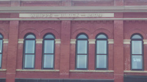 Whipps-Block-1904 Building