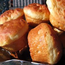 Parmesan Pepper Rolls