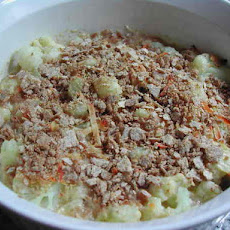 Cauliflower Casserole