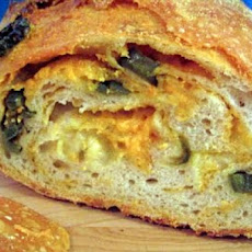 Jalapeno Cheese Bread