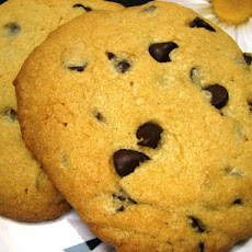 Jessica's Chocolate Chip Cookies
