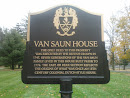 Van Saun House
