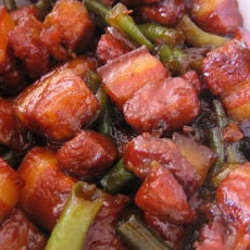 Vietnamese Caramelized Salty Pork ( Thit Kho)