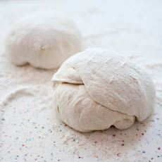 How to make pizza crust