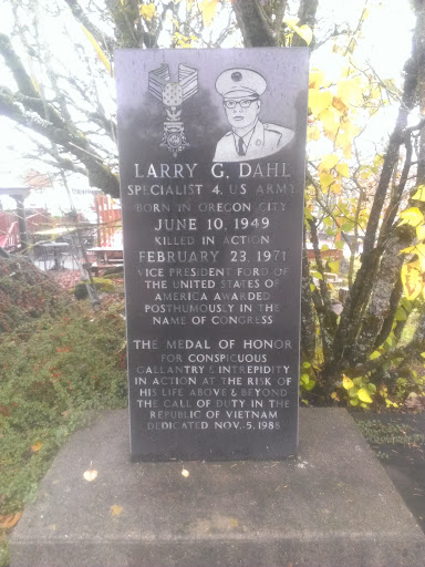Larry G. Dahl