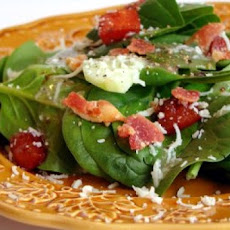 Hot Bacon Dressing